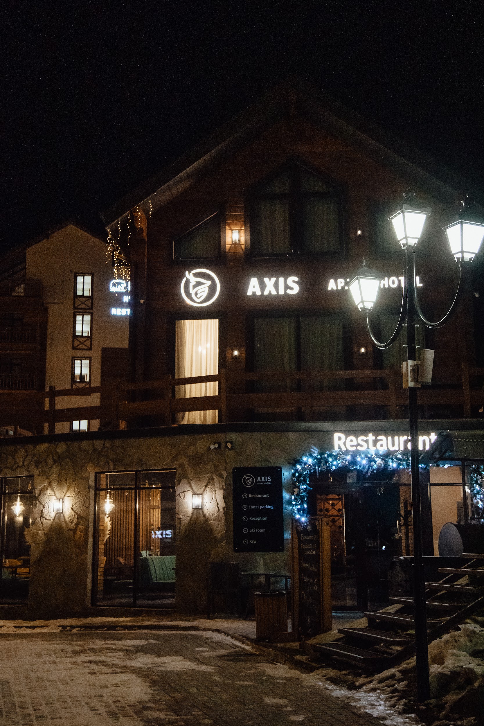 axis-apart